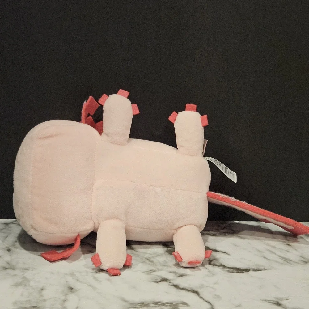 Minecraft Plush Bundle – Axolotl & Llama (Mojang)‎